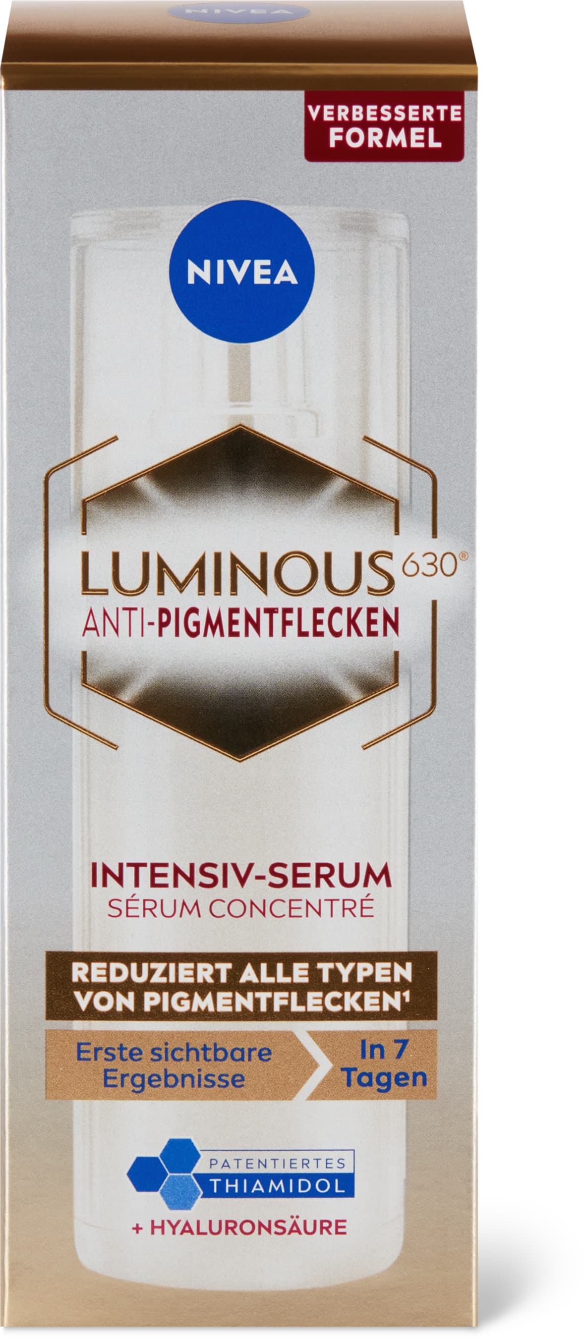 Nivea Cellular Luminous Serum 30ml